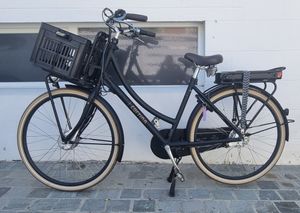 VAE Cortina transport E-U4 Batterie neuve - 1