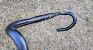 Cintre route Racing Components alu 42 cm - 1