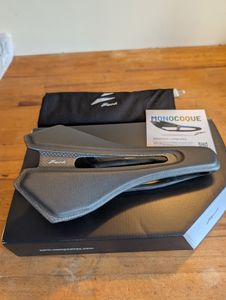 Selle Berk Lupina Monocoque 144mm - 1