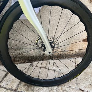 Paire roues PEAK 4550 Princeton - 1