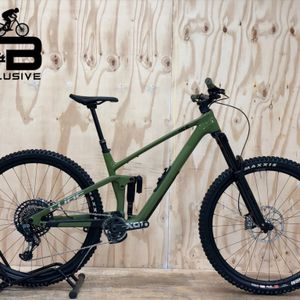Cube Stereo One 55 C62 TM Carbon 29 pouces VTT Sra... - 1