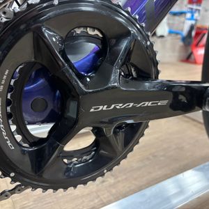 Pédalier Dura-ace 12v - 1