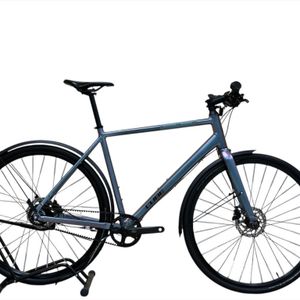 Cube Hyde Race Allroad Vélo trekking Shimano Alfin... - 1