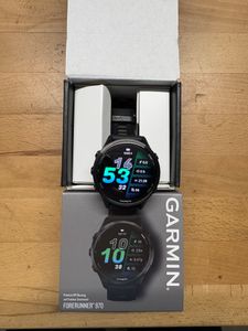 Garmin forerunner 970 - 1