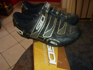 CHAUSSURE SIDI T38 VTT / GRAVEL - 1