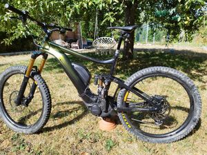 GIANT Reign E+0 PRO XL 625wh + batterie additionne... - 1