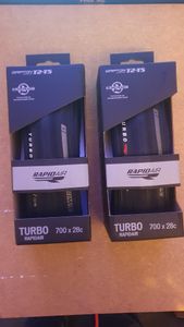 Pneus SPECIALIZED S-Works Turbo Rapidair T2-T5 TBR... - 1