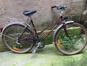 Vélo dame Peugeot  - 1