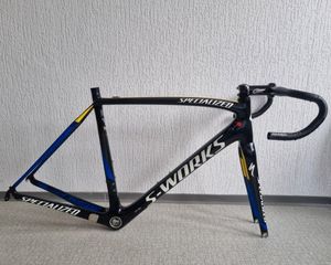 Cadre Specialized S-Works - 1