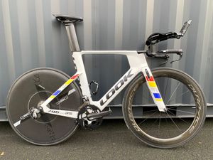 Vélo CLM LOOK 796 Monoblade RS - 1