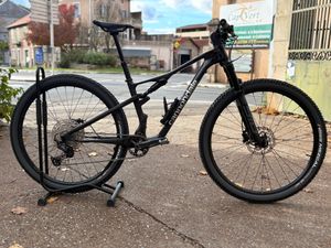 Vend VTT cannondale Scapel Carbone 4 - 1