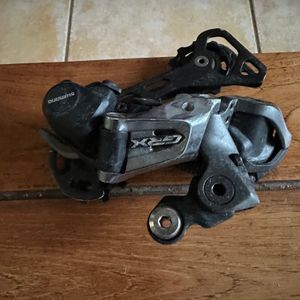 Dérailleur arrière shimano grx di2 pour pièces - 1