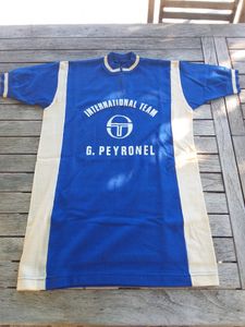 Maillot cycliste manches courtes  - 1