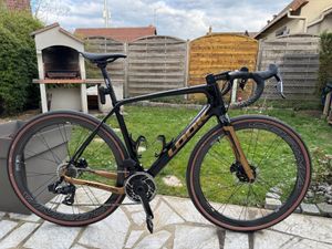 Gravel Look 765 RS - SRAM Force AXS - 1
