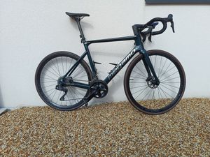 Vélo route Mégamo  - 1