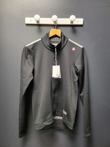 Veste Castelli Espresso Air Light noire -15% - 1