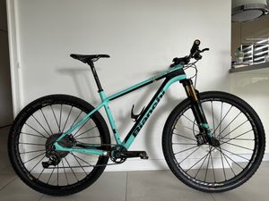 Bianchi Méthanol CV RS - 1