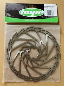 Disque de frein Hope 203mm Neuf - 1