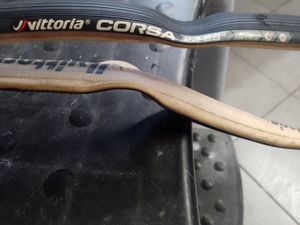 Vends 2 boyaux graphènes vittoria Graphène 23 mm - 1