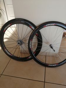 Paire de roues sonic - 1
