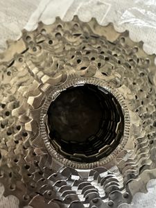 Cassette, Shimano, 105. 11/34 - 1
