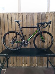 Vélo de route BOTTECCHIA AEROSPACE  - 1