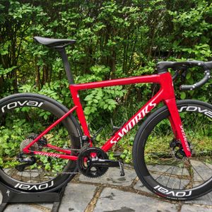 Specialized tarmac sworks sl8 dura ace 12v - 1