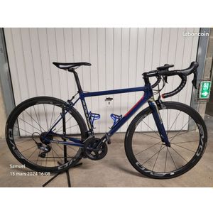 Velo route Ridley Helium slx - 1