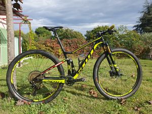 Scott Spark RC 900 World Cup  - 1