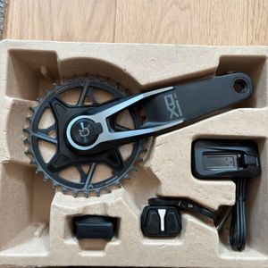 Groupe Sram Transmission XO avec capteur de puissa... - 1