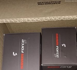Sram force22 11-25 cassette neuve  - 1