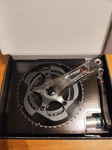 Pédalier carbone  SRAM RED BB30 NEUF - 1
