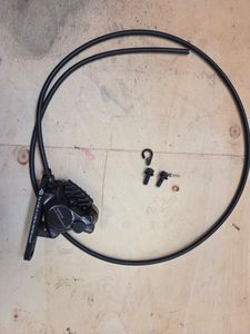 étrier de frein à disque hydraulique Shimano Ulteg... - 1