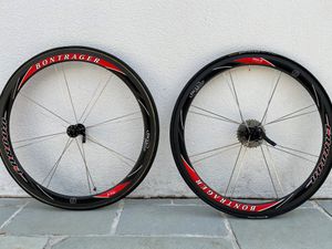 Roues Bontrager - 1
