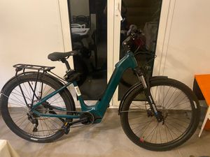 VTC Électrique Bicyklet Modèle Fabienne - Femme - ... - 1