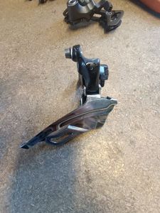 Dérailleur Avant Shimano 105 Triple Plateau - 1