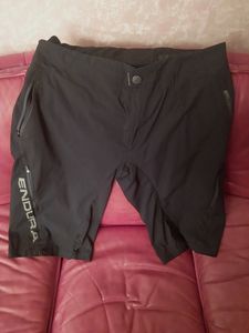 Short vtt vélo endura xl - 1