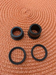 Kit adaptation axe Qr 15x100 St Swiss - 1