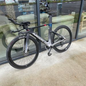 Argon e118 tri+ - 1