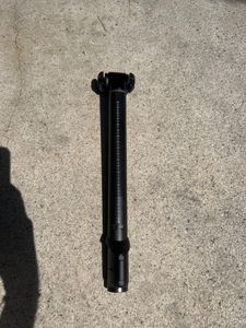 Tige de selle carbone Giant D-Fuse - 1