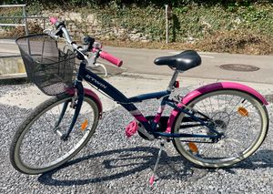 Vélo 24’ fille  - 1