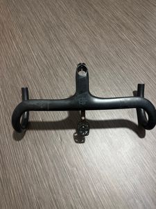Cintre black inc 100mm 420mm - 1