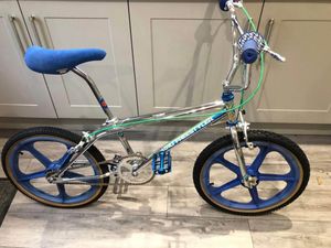 Haro Freestyler 1983 – BMX Old School Collector – ... - 1