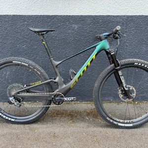 Scott Spark RC World Cup AXS - 1