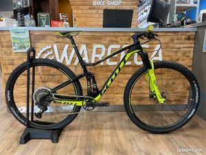 VTT Scott Spark 900 RC WC - 1