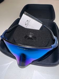 OAKLEY VELO KATO Bleu - 1