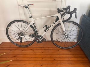 GIANT TCR advanced 2 2019 - 1