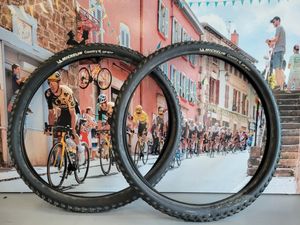 Paire de pneus de VTT Michelin Country grip'r - 1