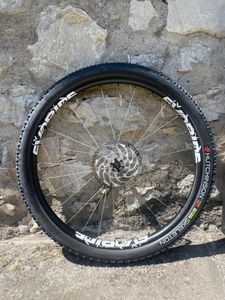 Roues Evoride evocross - 1