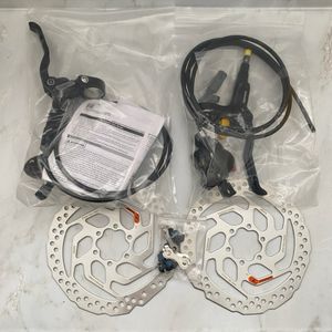 Jeu et rotors de frein à disque hydraulique avant ... - 1